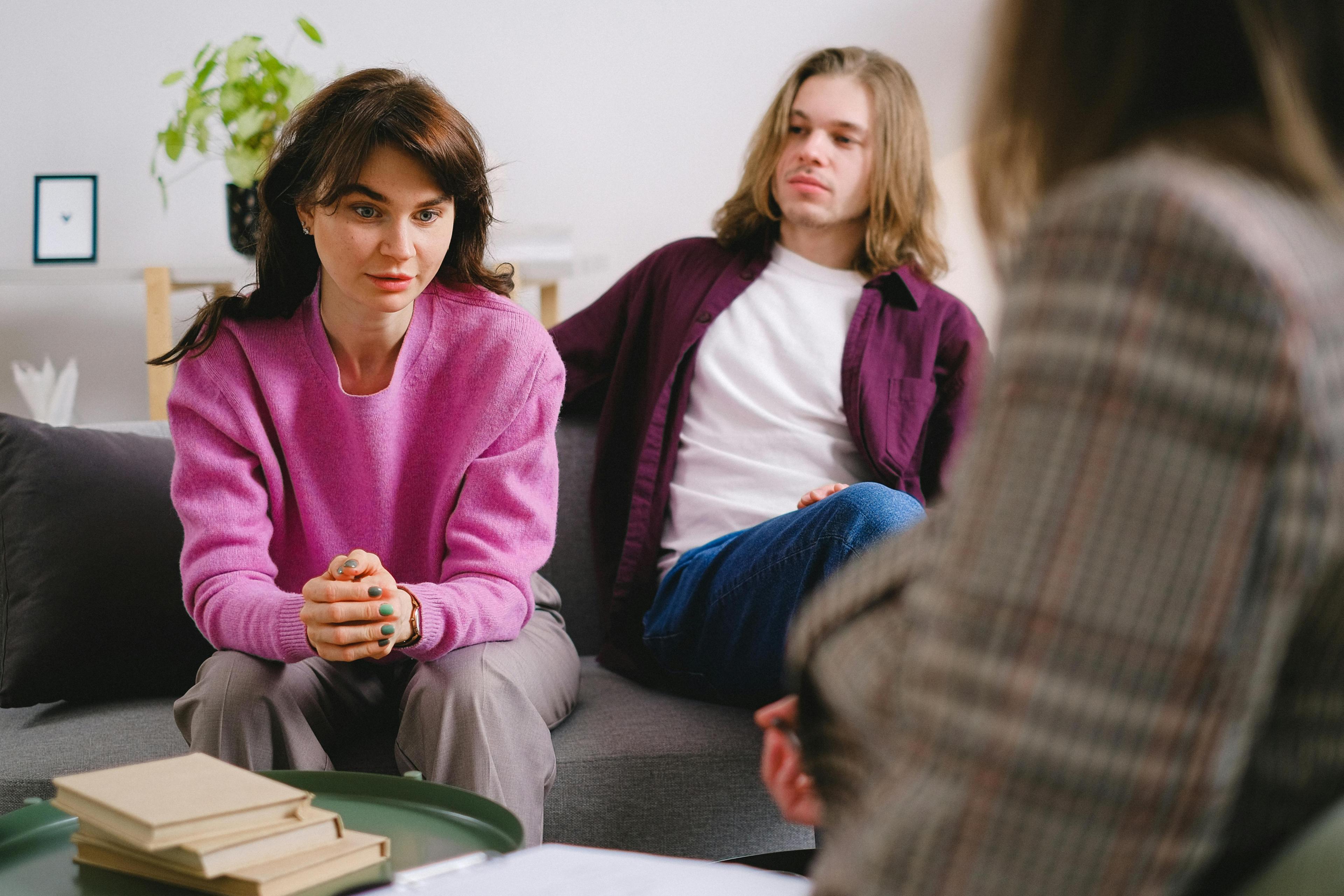 Terapia de Casal